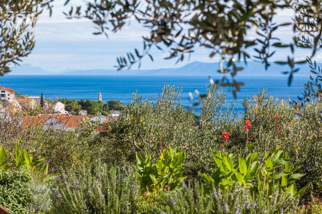Holiday Home Zlatni San - Private Heated Pool Bol Room photo